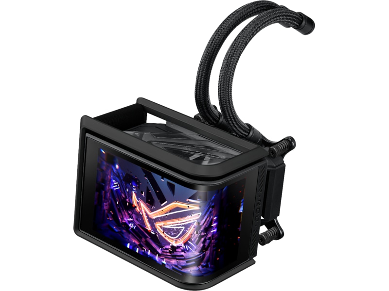 Asus ROG Ryuo IV SLC 360 ARGB Kjøler CPU - Vannkjøling