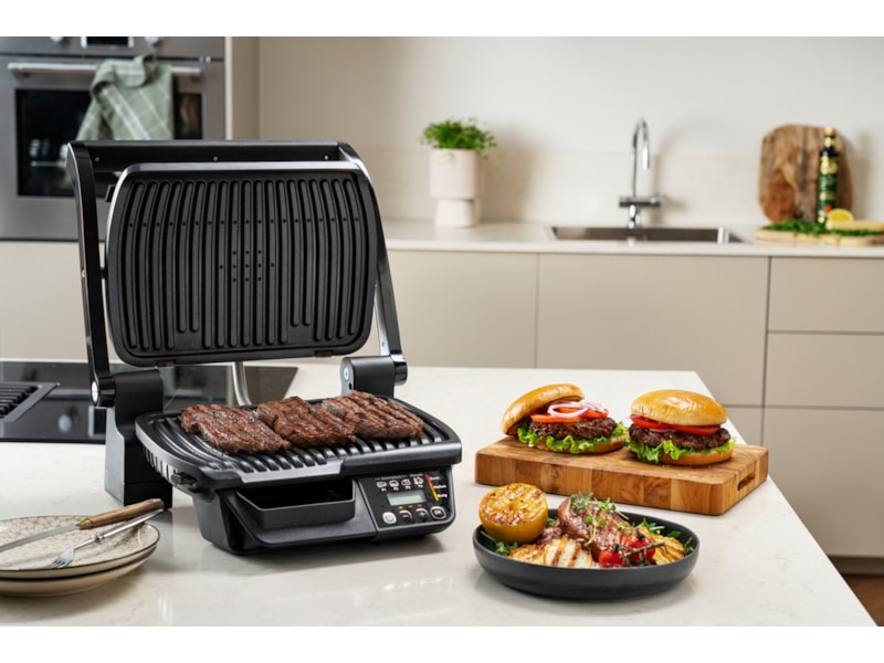 OBH Nordica OptiGrill Andre kjøkkenapparater