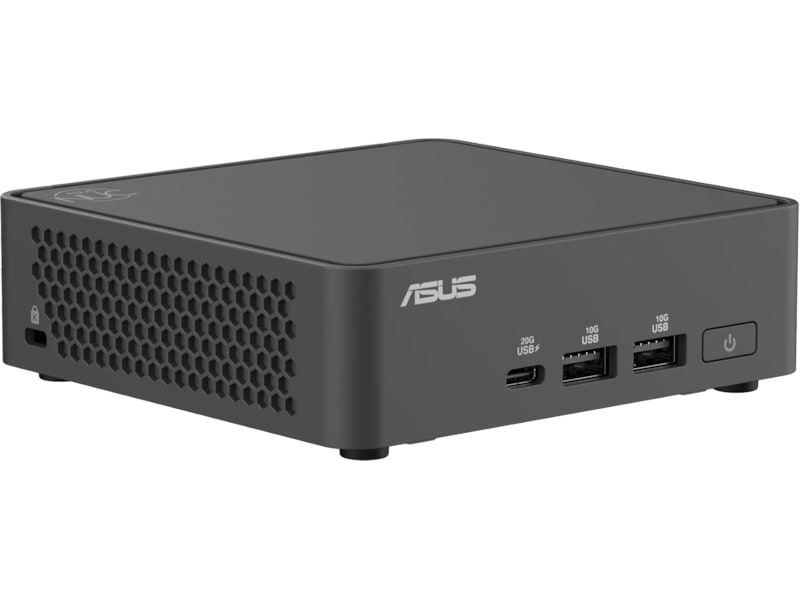 ASUS NUC 15 PRO Slim C5 210H Barebone (m. Hovedkort)