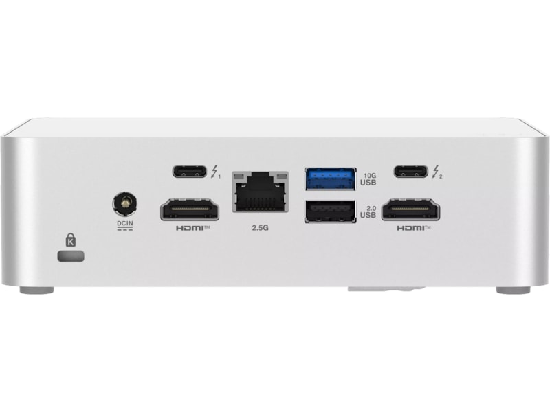 ASUS NUC 15 PRO + U9 285H Barebone (m. Hovedkort)