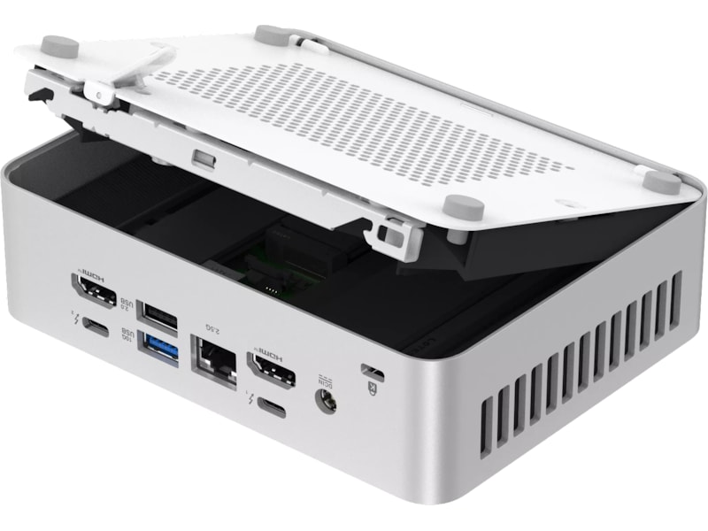 ASUS NUC 15 PRO + U9 285H Barebone (m. Hovedkort)
