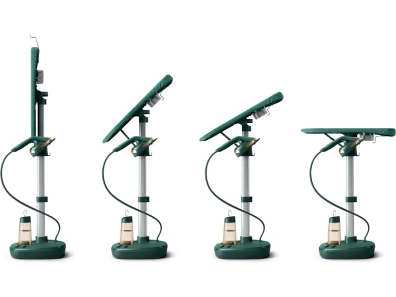 Philips AIS6020/70 Alt-i-ett strykeløsning Strykejern