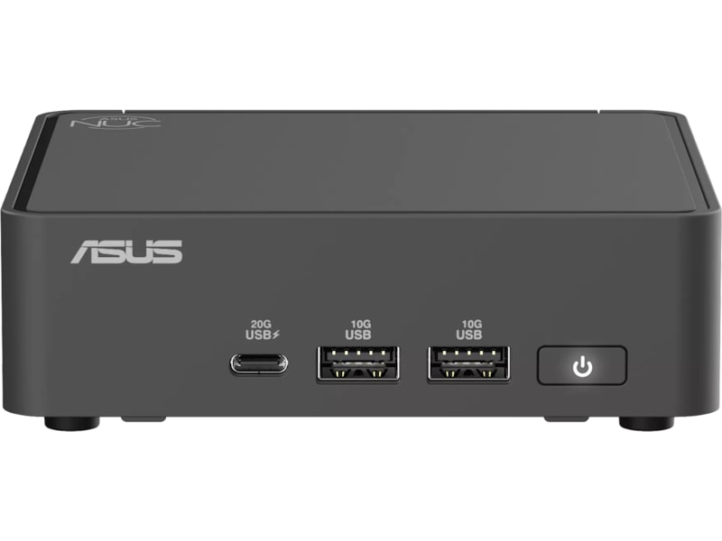 ASUS NUC 15 PRO Slim C7 240H Barebone (m. Hovedkort)