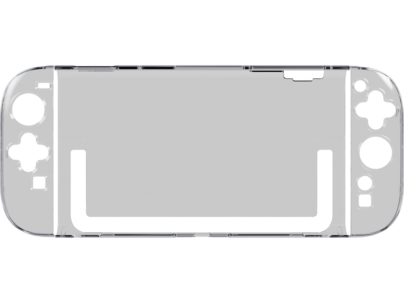 Nacon Clear Protection Case for Nintendo Switch 2 (gjennomsiktig) Tilbehør til spillkonsoller