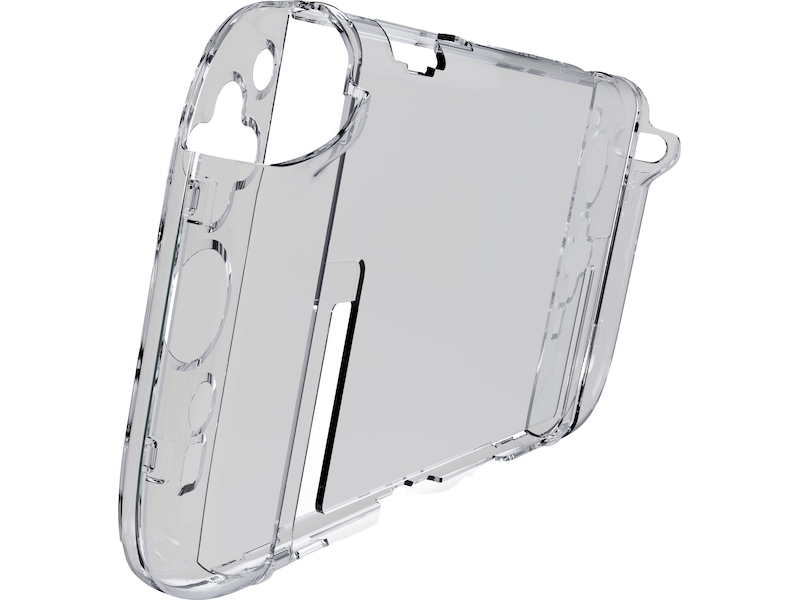Nacon Clear Protection Case for Nintendo Switch 2 (gjennomsiktig) Tilbehør til spillkonsoller