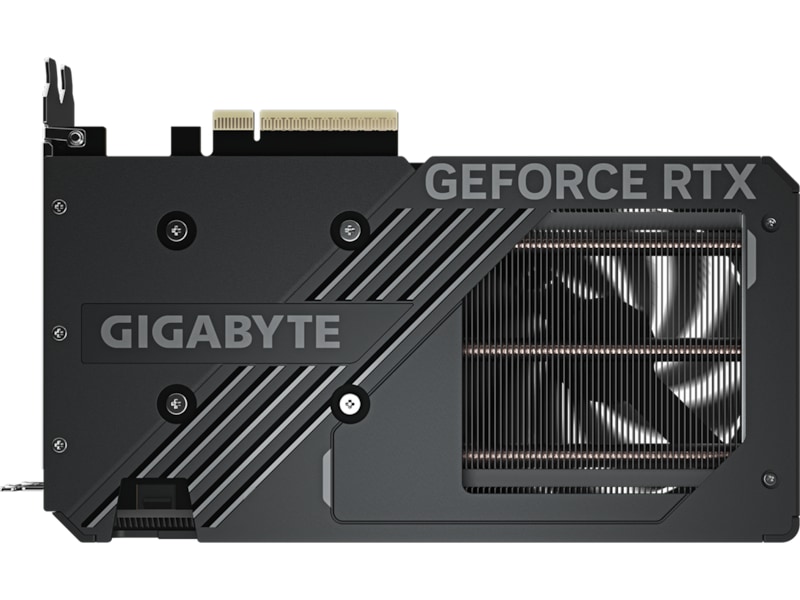 Gigabyte GeForce RTX 5060 Ti WINDFORCE OC Skjermkort
