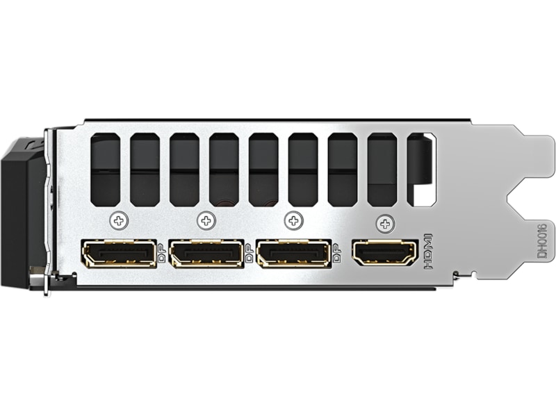 Gigabyte GeForce RTX 5060 Ti WINDFORCE OC Skjermkort