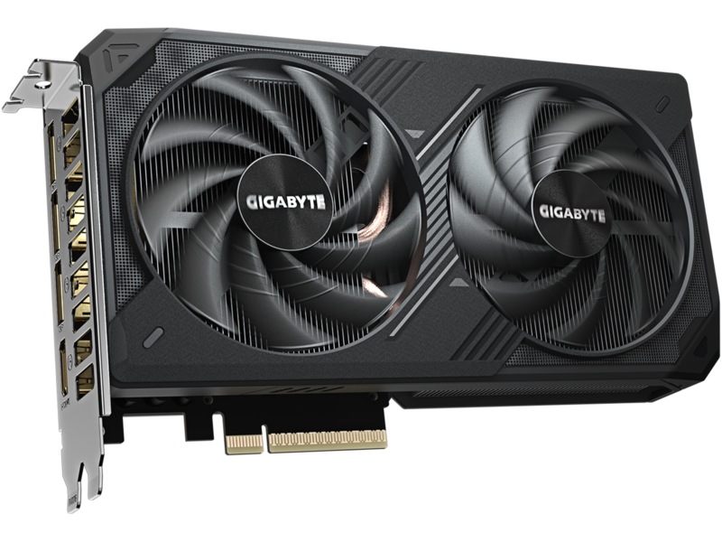 Gigabyte GeForce RTX 5060 Ti WINDFORCE Skjermkort