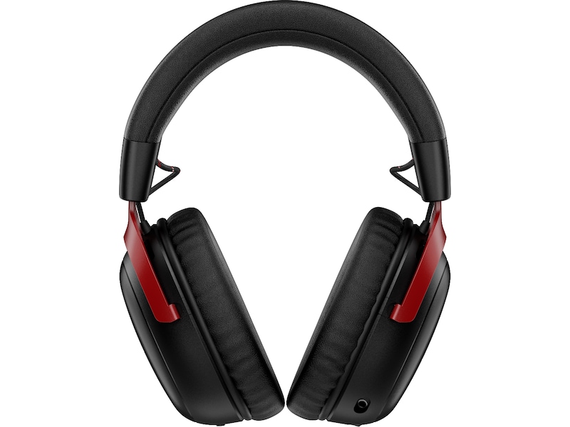 HyperX Cloud III S Trådløst Gaming Headset (rød) Gamingheadset