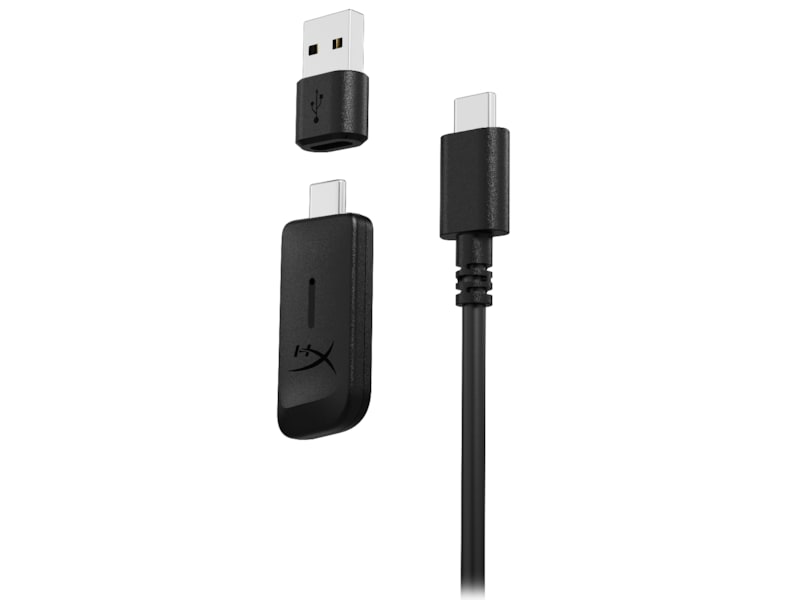 HyperX Cloud III S Trådløst Gaming Headset (rød) Gamingheadset