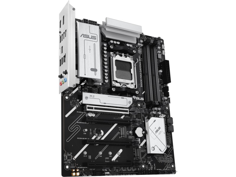 Asus B650E MAX GAMING WIFI Hovedkort AMD Socket