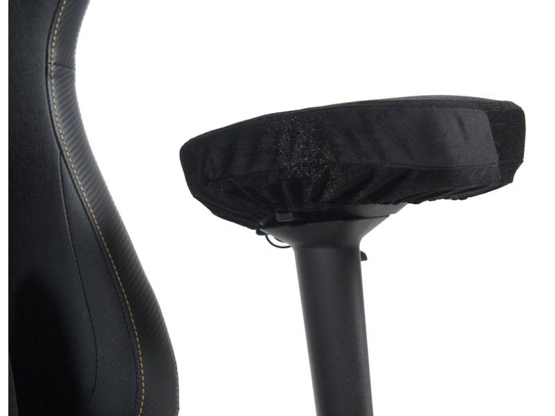 Svive Armlensputer (sort) Tilbehør til gamingstoler