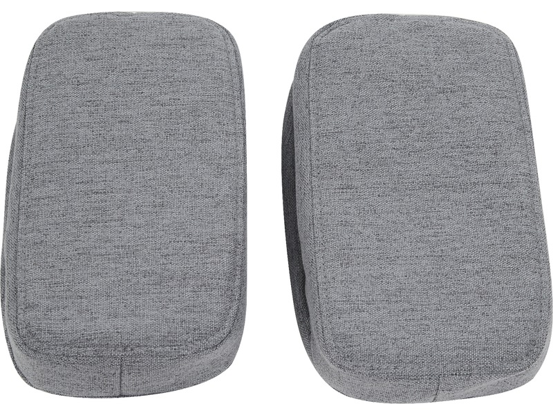 Svive Armlensputer (grå) Tilbehør til gamingstoler