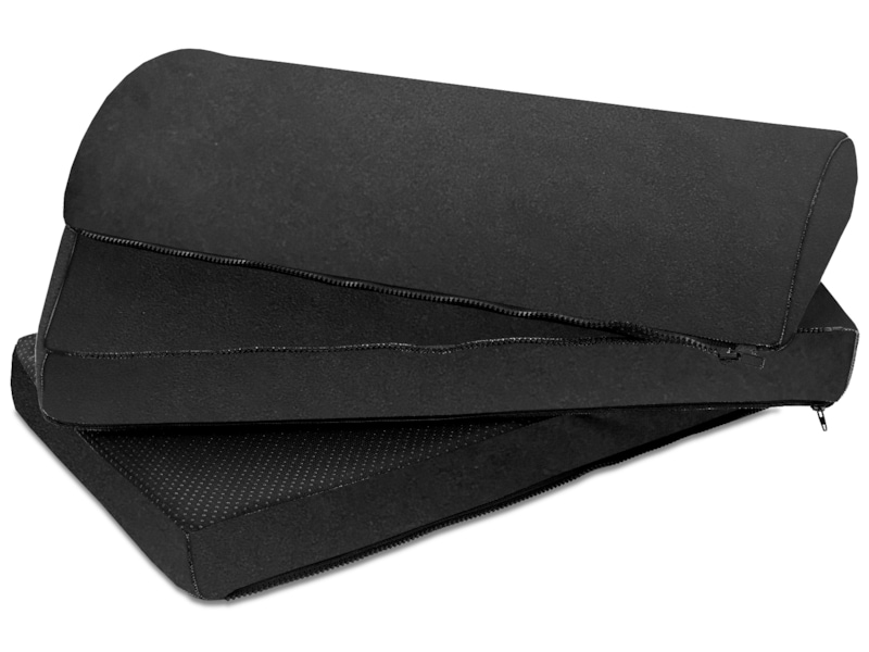 Svive Fotstøtte (sort) Tilbehør til gamingstoler