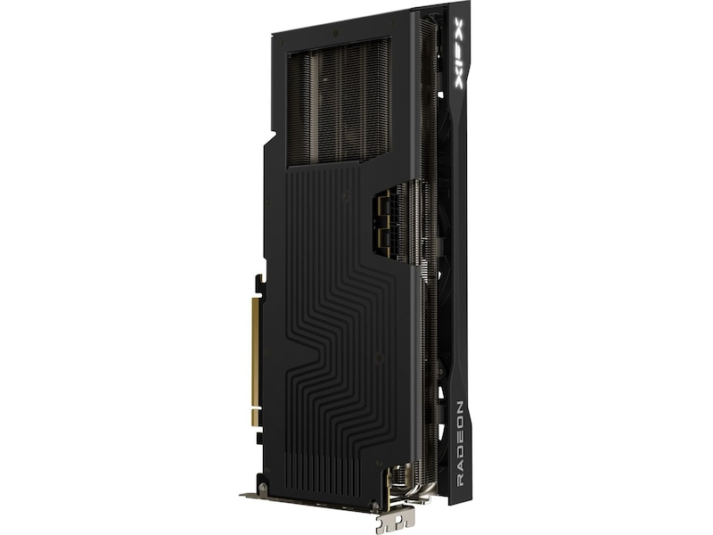 XFX Swift AMD Radeon RX 9070 XT Triple fan Gaming Edition Skjermkort