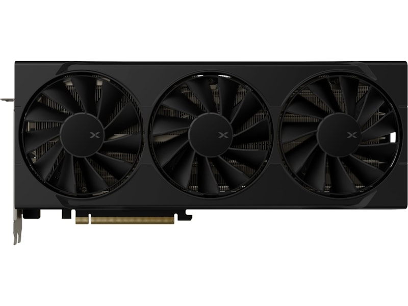 XFX Swift AMD Radeon RX 9070 XT Triple fan Gaming Edition Skjermkort