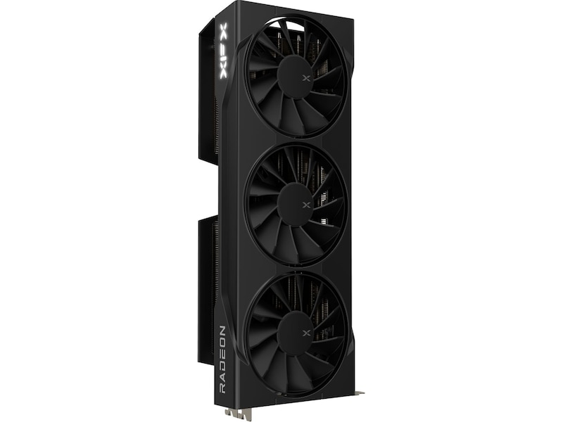 XFX Swift AMD Radeon RX 9070 XT Triple fan Gaming Edition Skjermkort
