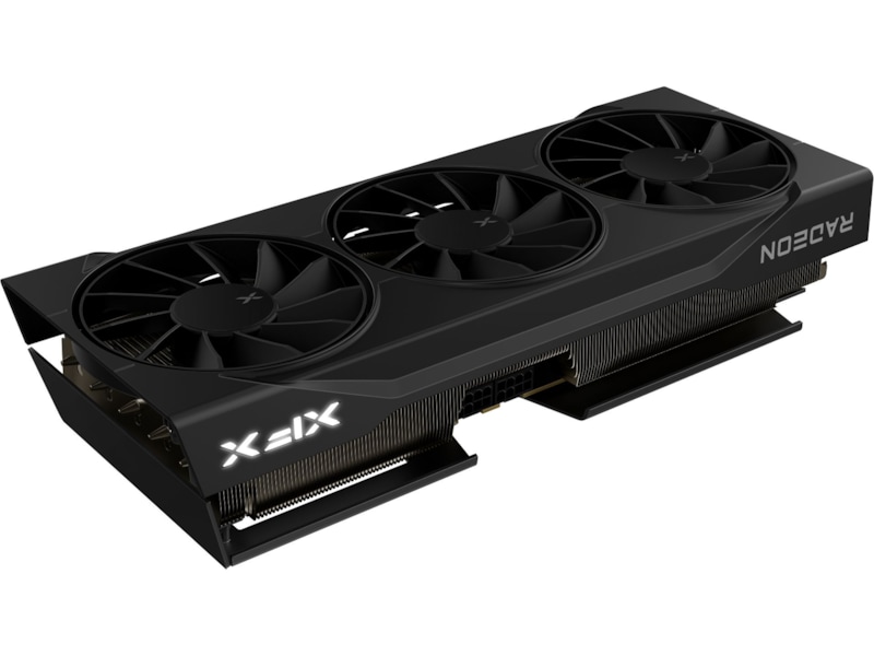 XFX Swift AMD Radeon RX 9070 XT Triple fan Gaming Edition Skjermkort