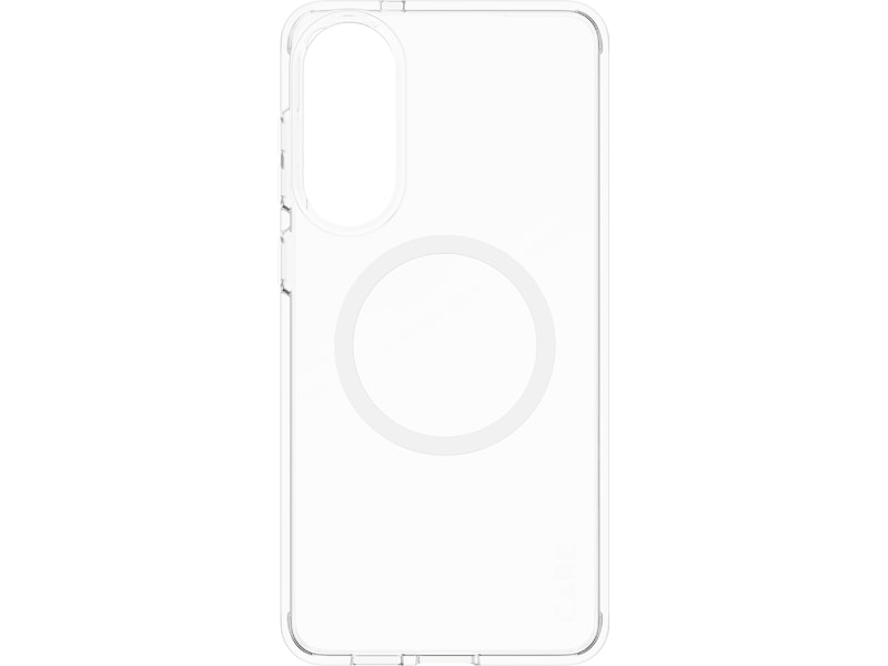 PanzerGlass CARE Galaxy S25 Edge Urban Combat Qi deksel (hvit) Mobildeksel