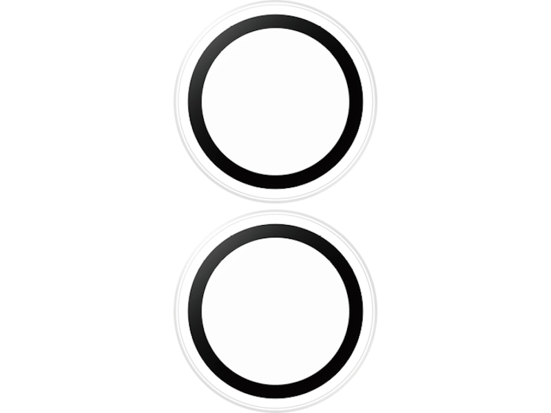 PanzerGlass Galaxy S25 Edge Hoops Linsebeskytter (gjennomsiktig) Skjermbeskytter