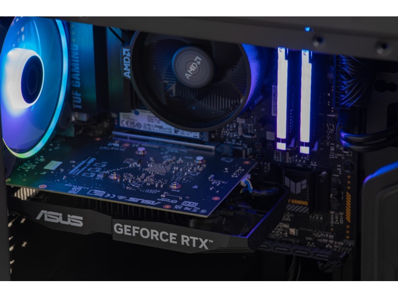 Komplett-PC Core Gaming a80 Gaming-PC stasjonær