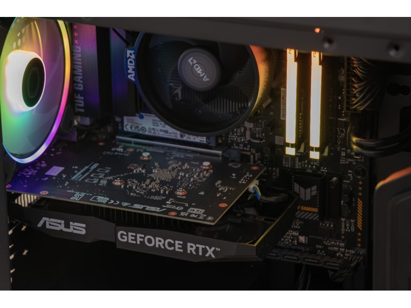 Komplett-PC Core Gaming a80 Gaming-PC stasjonær