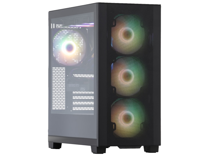 Komplett-PC Advanced Gaming i168 Gaming-PC stasjonær