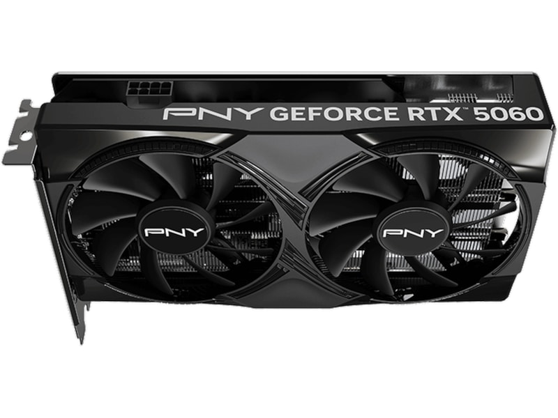 PNY GeForce RTX 5060 OC Dual Fan Skjermkort