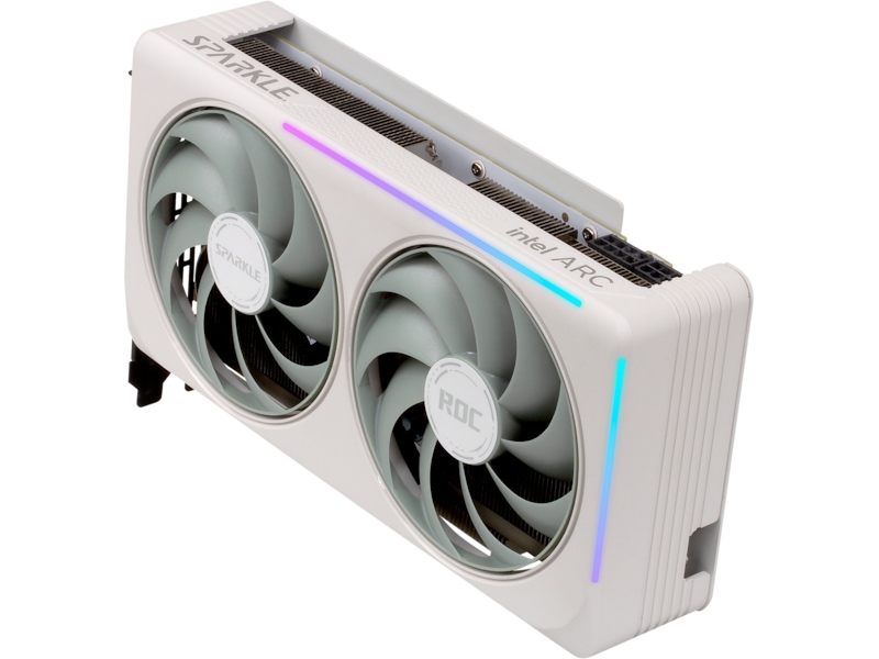 Sparkle Intel Arc B580 ROC Luna OC Ultra Skjermkort