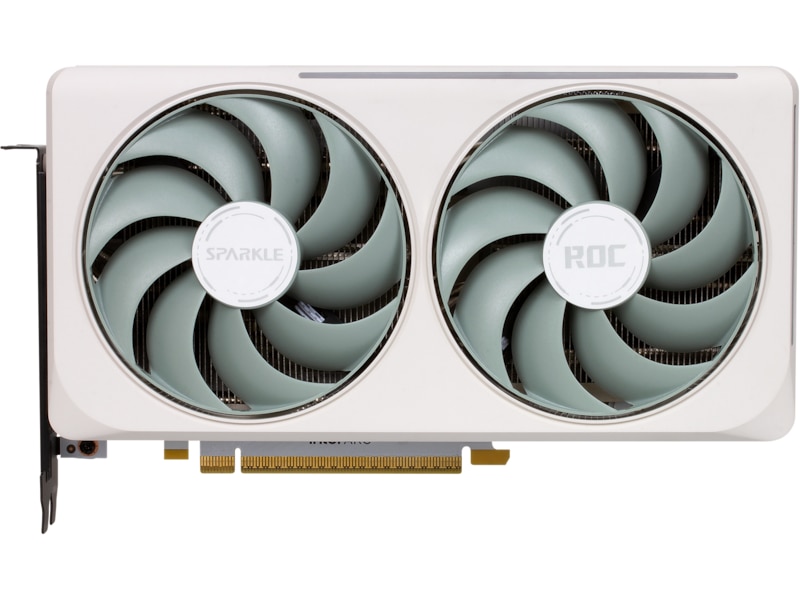 Sparkle Intel Arc B580 ROC Luna OC Ultra Skjermkort