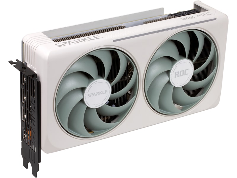 Sparkle Intel Arc B580 ROC Luna OC Ultra Skjermkort