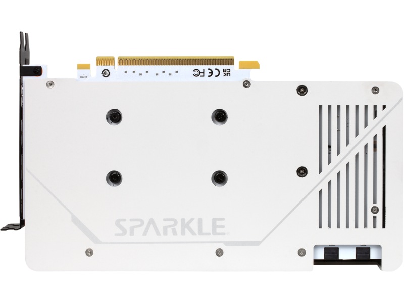 Sparkle Intel Arc B580 ROC Luna OC Ultra Skjermkort