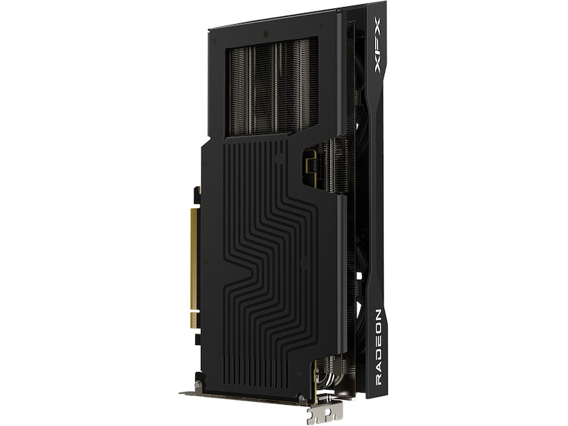 XFX Swift AMD Radeon RX 9060 XT OC Gaming Skjermkort