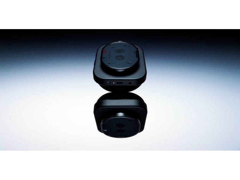 Nothing Headphone (1) (sort) Hodetelefoner