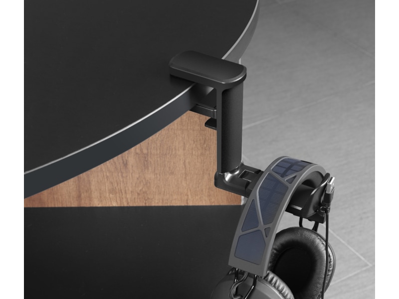 Mission SG HTH-1000 Headsetstativ (sort) Tilbehør til gamingheadset