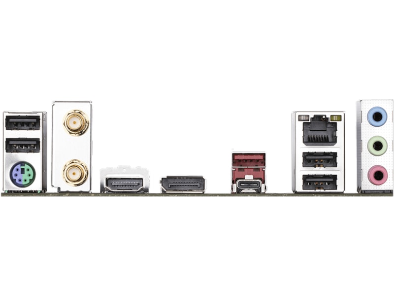 Gigabyte B760 DS3H AX DDR4 Hovedkort Intel Socket