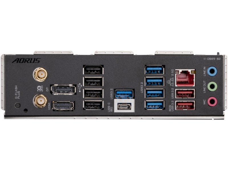 Gigabyte B650 A ELITE AX V2 Hovedkort AMD Socket