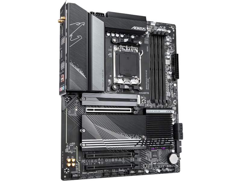 Gigabyte B650 A ELITE AX V2 Hovedkort AMD Socket