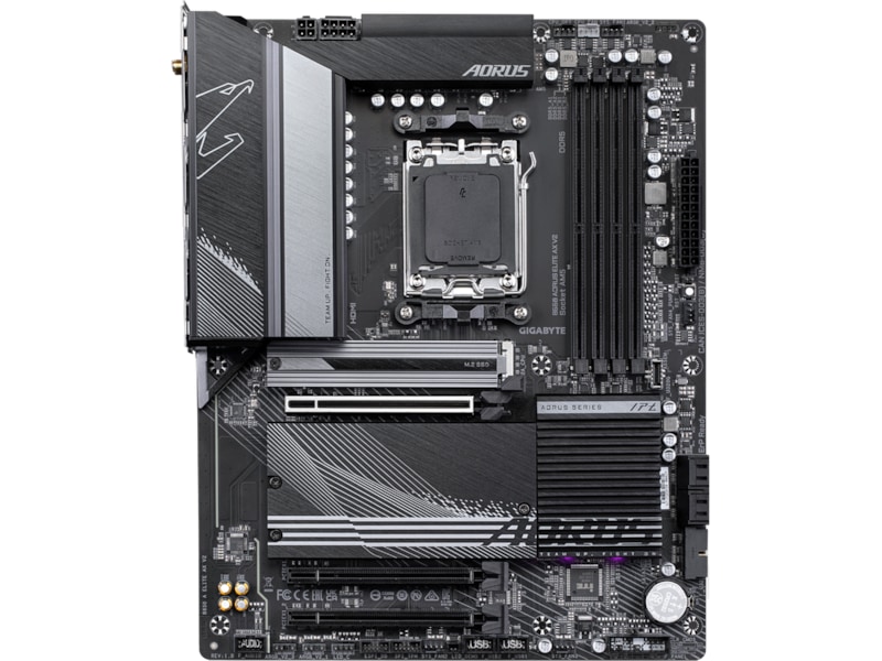 Gigabyte B650 A ELITE AX V2 Hovedkort AMD Socket