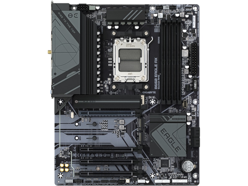 Gigabyte B650 EAGLE AX Hovedkort AMD Socket