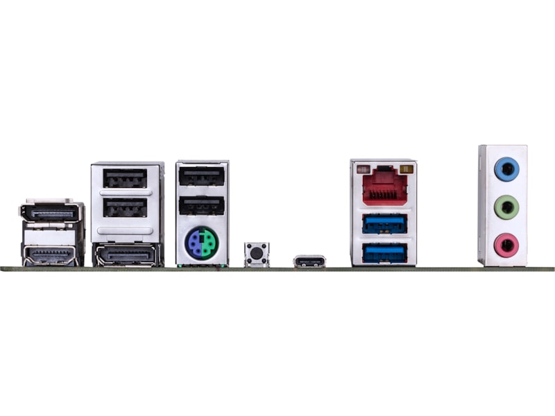 Gigabyte B840M DS3H Hovedkort AMD Socket