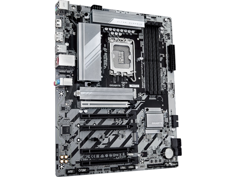 Gigabyte B860 DS3H Hovedkort Intel Socket