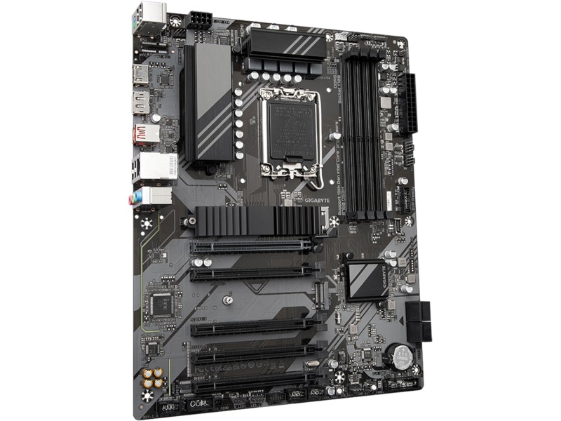 Gigabyte B760 DS3H Hovedkort Intel Socket