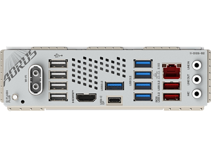 Gigabyte B650E AORUS STEALTH ICE Hovedkort AMD Socket