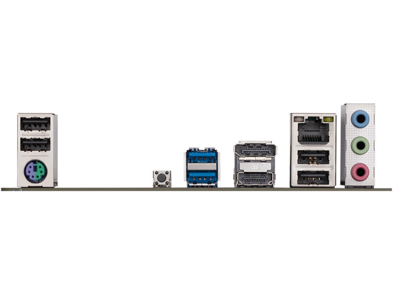 Gigabyte A620M H Hovedkort AMD Socket