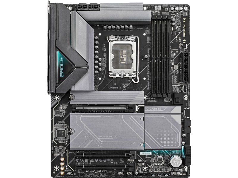 Gigabyte Z890 EAGLE WIFI7 Hovedkort Intel Socket