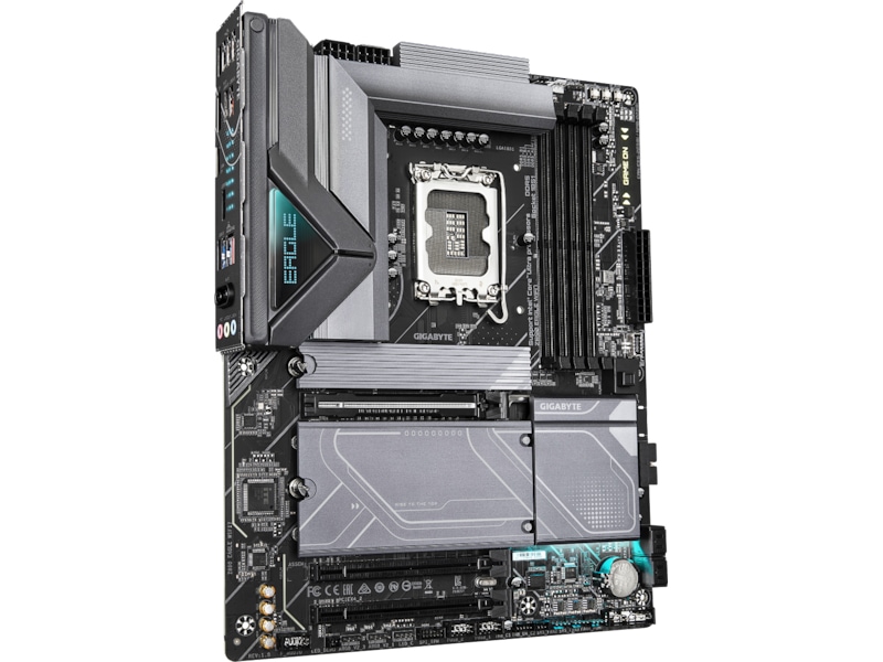 Gigabyte Z890 EAGLE WIFI7 Hovedkort Intel Socket