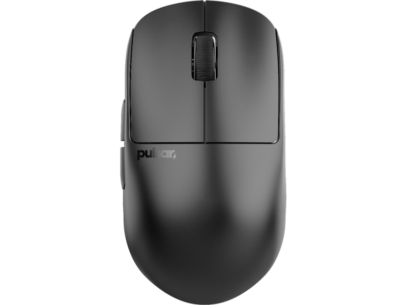 Pulsar X2H V3 Mini Trådløs Gamingmus (sort) Gamingmus