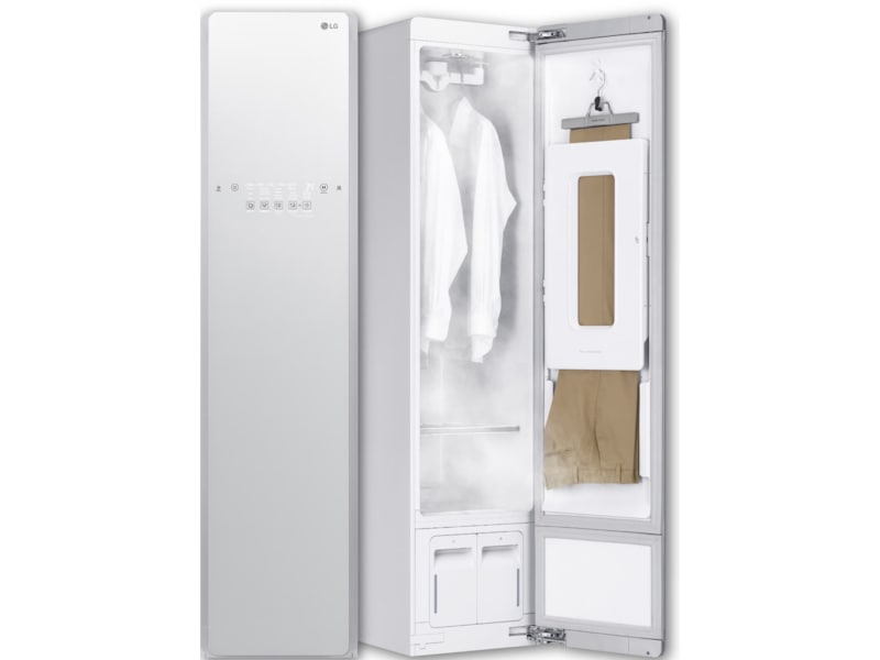 LG S3WF Styler Dampskap Dampvaskere