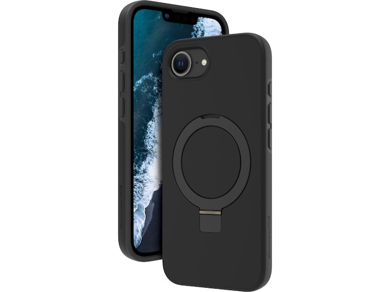 dbramante1928 iPhone SE (4. gen) Iceland Pro deksel (sort) Mobildeksel